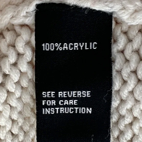 RACHEL ZOE FAIR ISLE NORDIC COWL NECK SWEATER - Picture 10 of 12